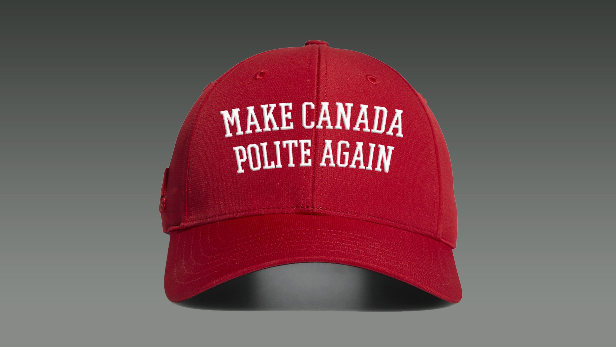 Make Canada Polite Again